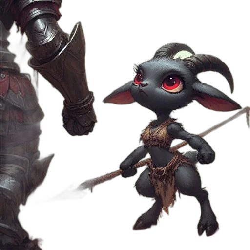 dragon, weapon, sword, staff transparent PNG cut-out