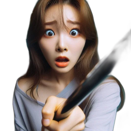 staff, weapon, face, photorealistic transparent PNG cut-out