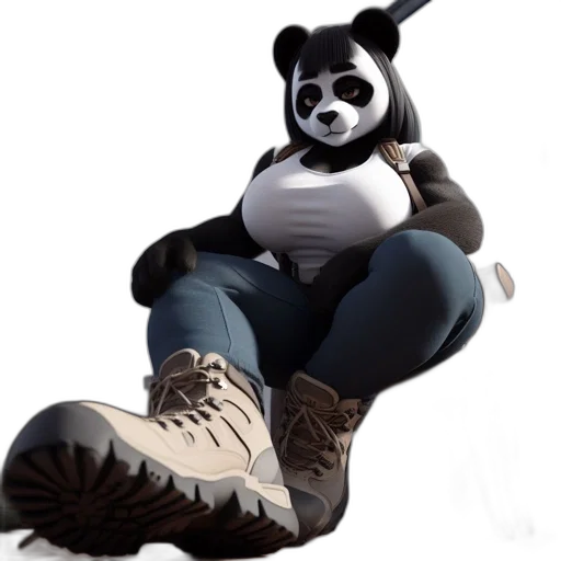 animal, shoes, creature, robot transparent PNG cut-out