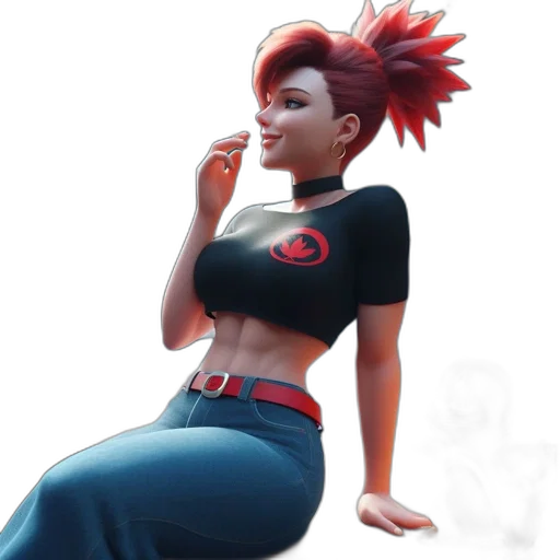 staff, concept art, 3d render, fantasy art transparent PNG cut-out