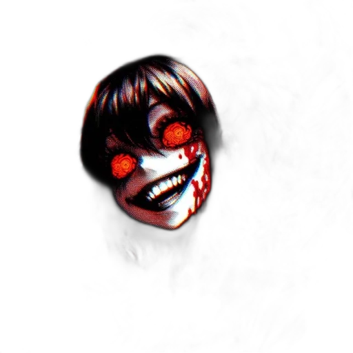 mask, face, creature, robot transparent PNG cut-out