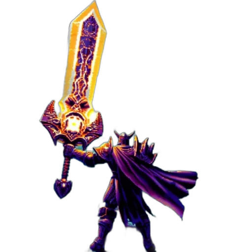 sword, staff, weapon, jewelry transparent PNG cut-out