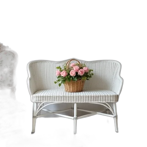 furniture, crown, 3d render, photorealistic transparent PNG cut-out