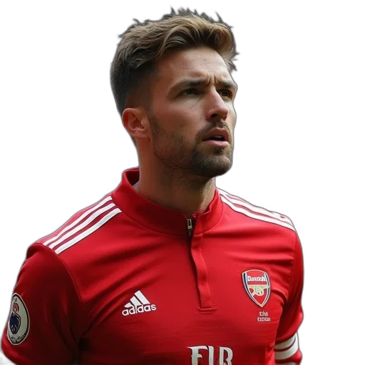 jacket, animal, arsenal, manager transparent PNG cut-out