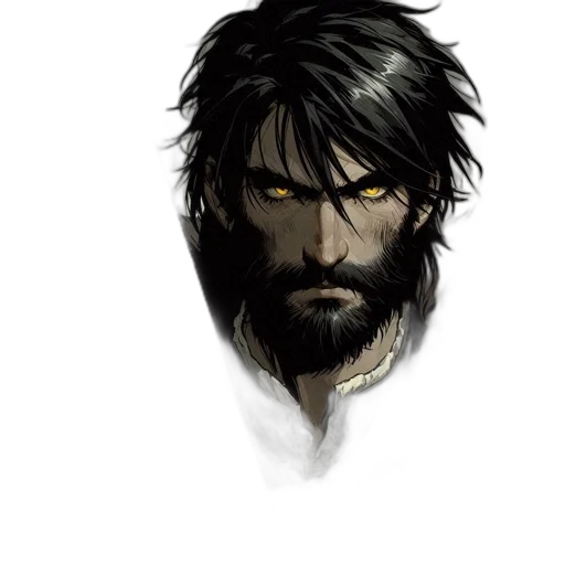 face, dragon, mask, fantasy art transparent PNG cut-out