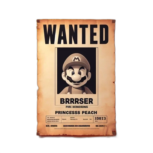 staff, crown, hair, concept art transparent PNG cut-out