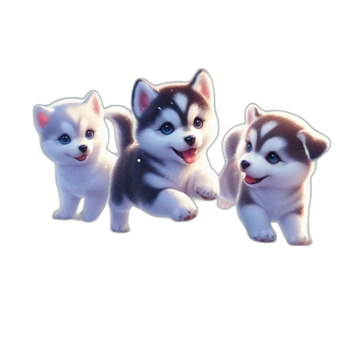 3d render, concept art, pixel art, photorealistic transparent PNG cut-out