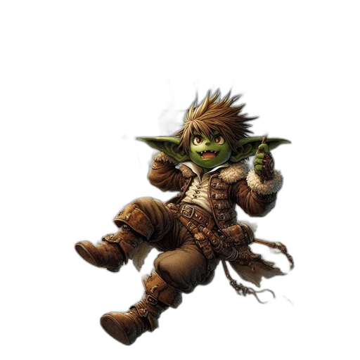 staff, weapon, dragon, creature transparent PNG cut-out
