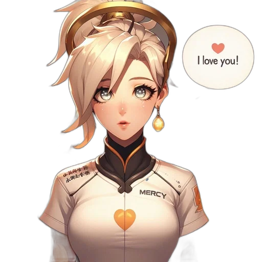 robot, staff, face, anime transparent PNG cut-out