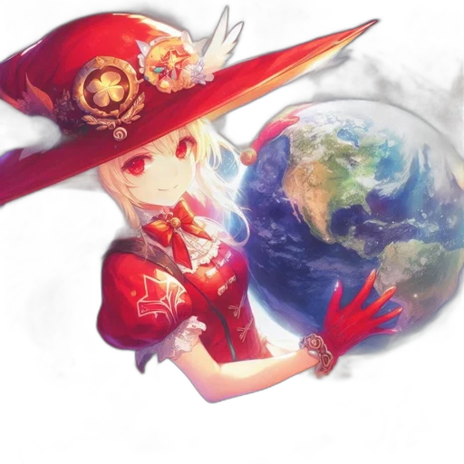 staff, hat, weapon, crown transparent PNG cut-out