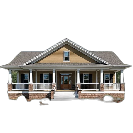 building, 3d render, photorealistic, concept art transparent PNG cut-out