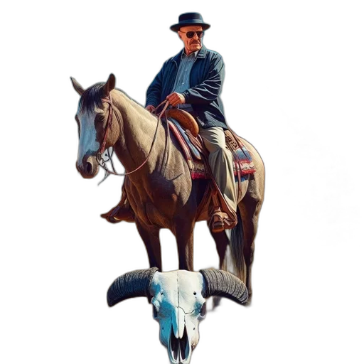 hat, staff, animal, concept art transparent PNG cut-out