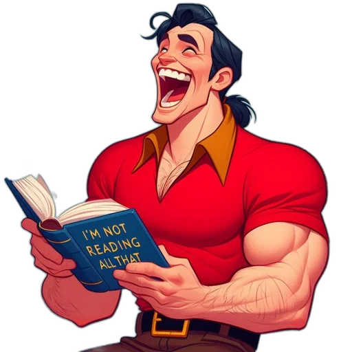 staff, comic book art, cartoon, cartoonish transparent PNG cut-out