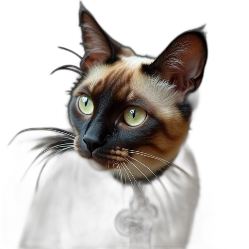 animal, staff, creature, face transparent PNG cut-out