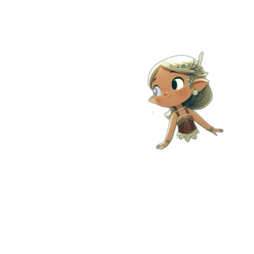 creature, staff, dragon, animal transparent PNG cut-out