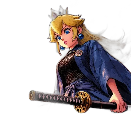 sword, weapon, crown, staff transparent PNG cut-out