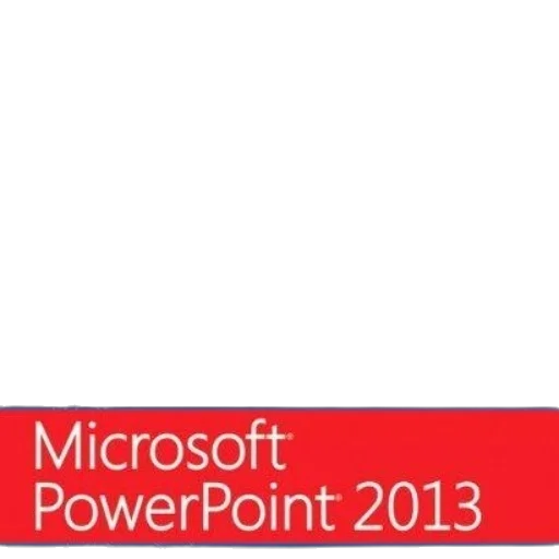 microsoft, powerpoint, 2013, step transparent PNG cut-out