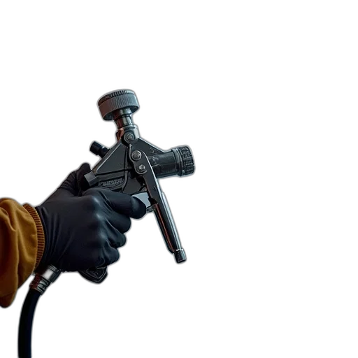 weapon, staff, robot, umbrella transparent PNG cut-out