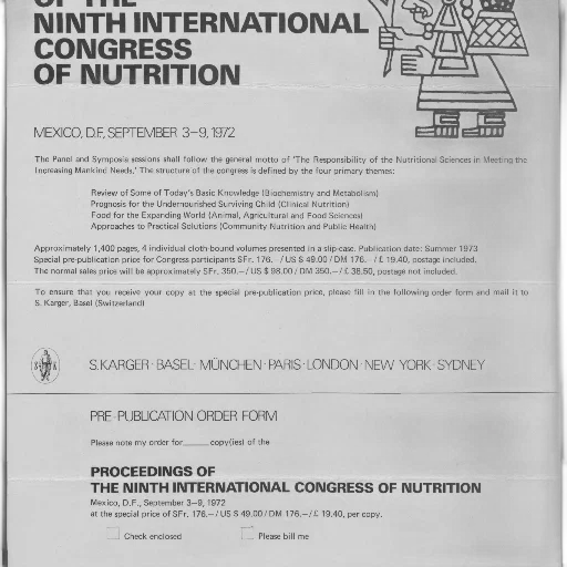 ninth, international, congress, nutrition transparent PNG cut-out
