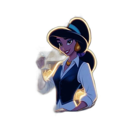 jewelry, staff, crown, concept art transparent PNG cut-out