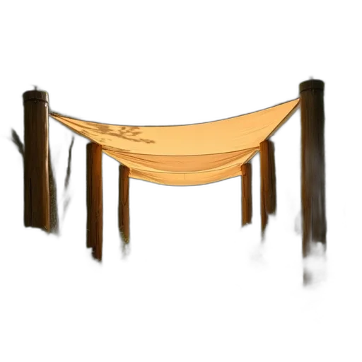 furniture, hat, crown, staff transparent PNG cut-out