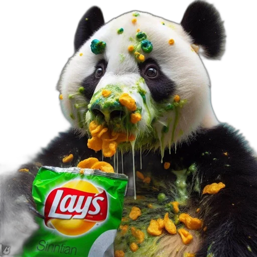 food, creature, animal, mask transparent PNG cut-out