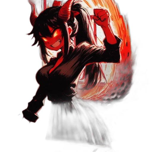 mask, dragon, weapon, staff transparent PNG cut-out