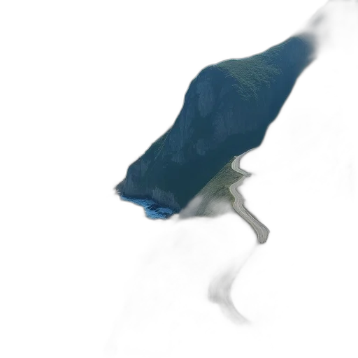 dragon, creature, animal, umbrella transparent PNG cut-out