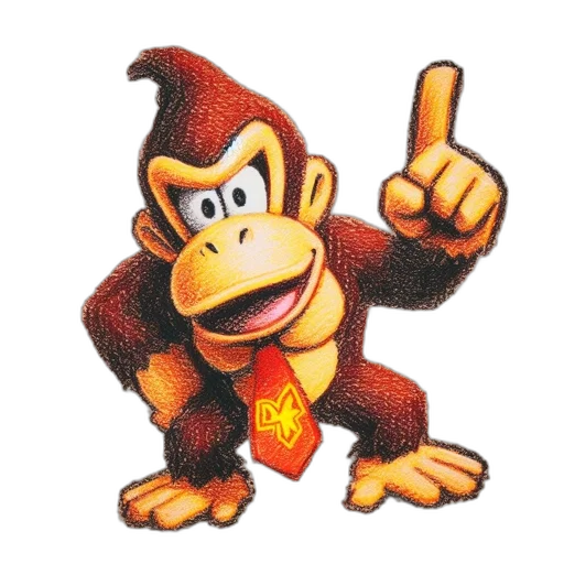 animal, creature, staff, jacket transparent PNG cut-out