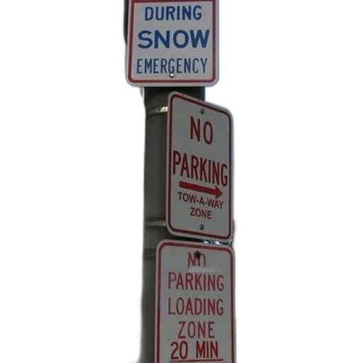 city street, sign, says, during transparent PNG cut-out