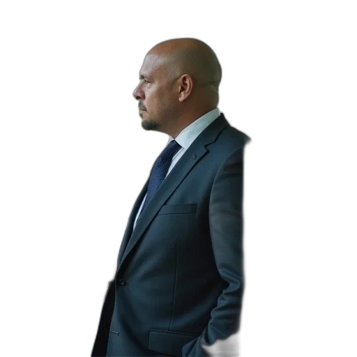 staff, jacket, animal, face transparent PNG cut-out