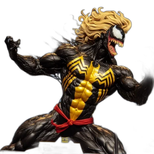 animal, hair, comic book art, concept art transparent PNG cut-out