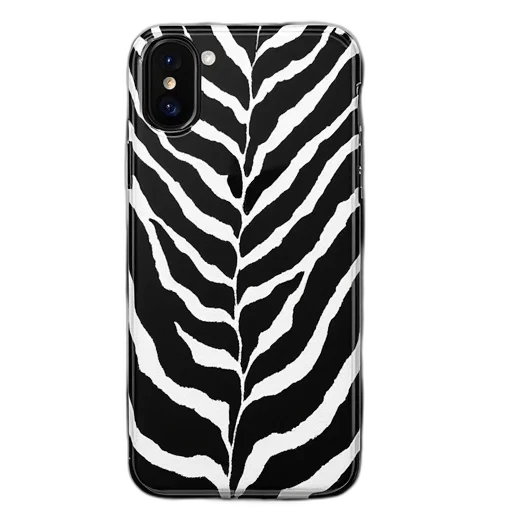 monochrome, black, white, zebra transparent PNG cut-out