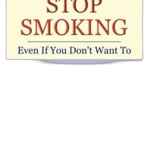 stop, smoking, even, don transparent PNG cut-out