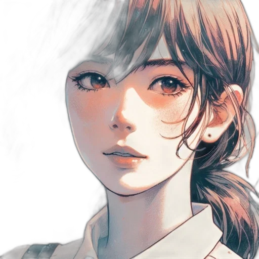 face, robot, staff, mask transparent PNG cut-out