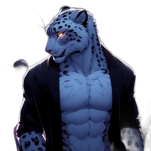 animal, staff, jacket, creature transparent PNG cut-out