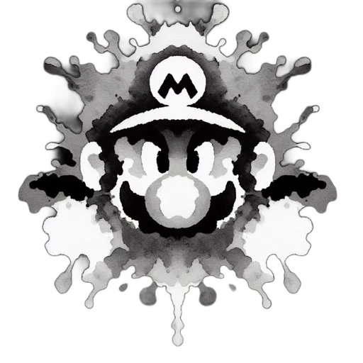 crown, mask, hat, creature transparent PNG cut-out