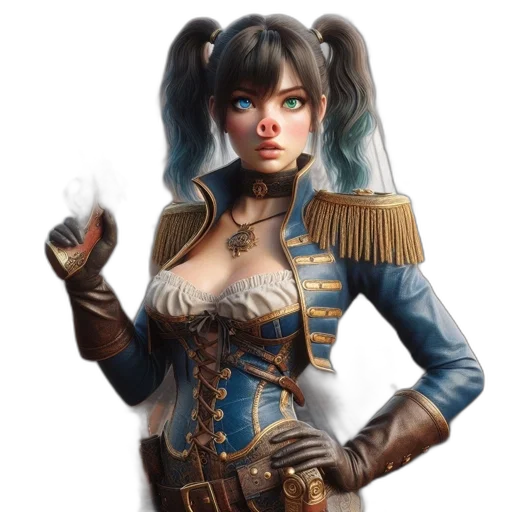 staff, fantasy art, concept art, comic book art transparent PNG cut-out