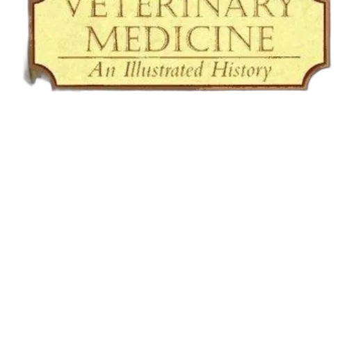 cover, veterinary, medicine, illustrated transparent PNG cut-out