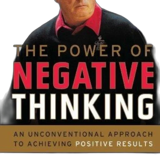 power, negative, thinking, book transparent PNG cut-out