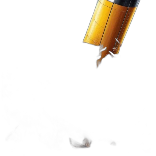 weapon, bottle, robot, staff transparent PNG cut-out