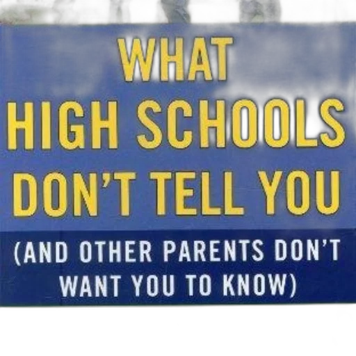 what, high, schools, don transparent PNG cut-out