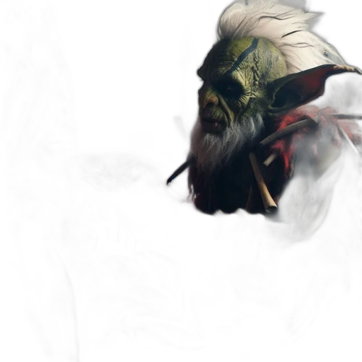 dragon, mask, creature, face transparent PNG cut-out