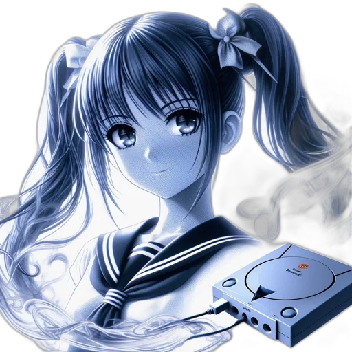 robot, staff, weapon, anime transparent PNG cut-out