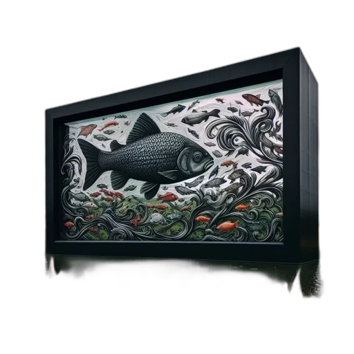 dragon, furniture, concept art, fantasy art transparent PNG cut-out