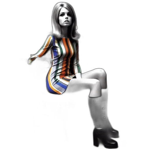 dress, 3d render, photorealistic, concept art transparent PNG cut-out
