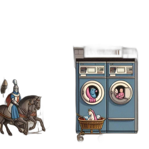 furniture, concept art, pixel art, cartoon transparent PNG cut-out