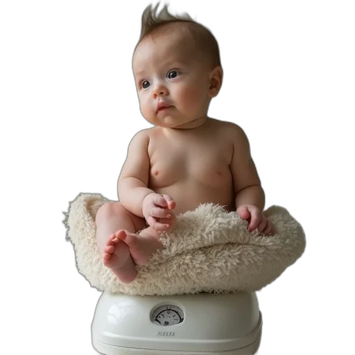 furniture, baby, weighed, weigh transparent PNG cut-out