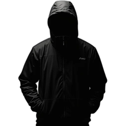 jacket, staff, face, hat transparent PNG cut-out