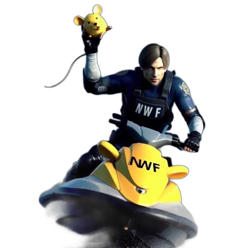 weapon, staff, robot, sword transparent PNG cut-out
